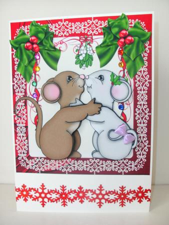 Christmas Lovin by Christine Sutton