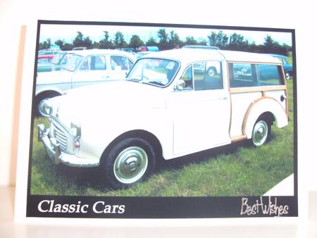 Classic Cars by Christine Sutton