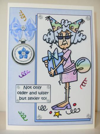 Stella Older and Wiser by Christine Sutton