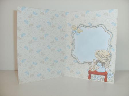 Cherished Moments Blank Insert Matches Cup342991_68 by Christine Sutton
