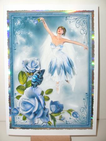 Dancing with the Angels by Christine Sutton