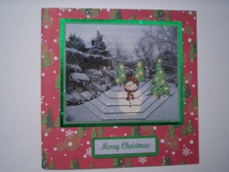 Christmas at Mums by Christine Sutton