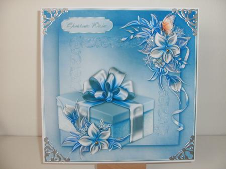 Wynter Gift of Flowers Mini Kit by Christine Sutton