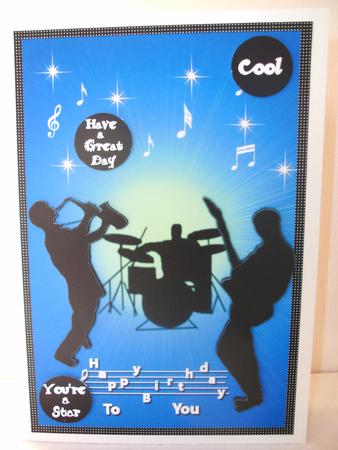 Musical Nights by Christine Sutton