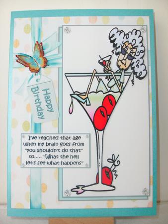 Stella Has Reached That Age by Christine Sutton