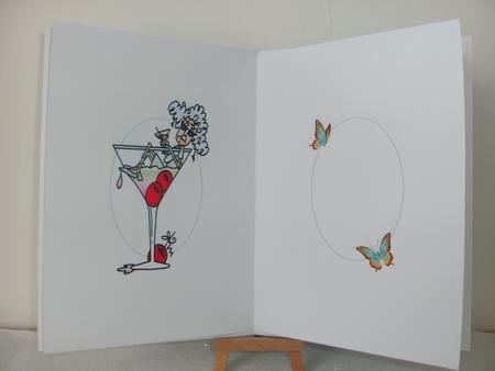 Stella Has Reached That Age Insert by Christine Sutton