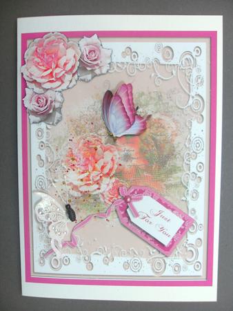 Lacy Delicacy by Christine Sutton