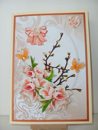 Peache Beauty by Christine Sutton