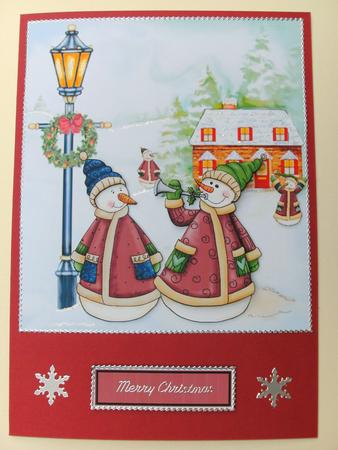 Cute Family by Christine Sutton