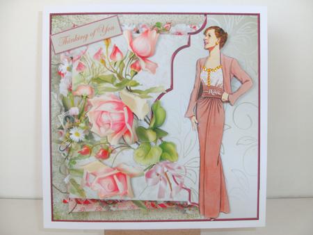 Vintage Times and Lady with Style by Christine Sutton