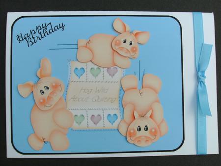 Pigs Can Fly by Christine Sutton