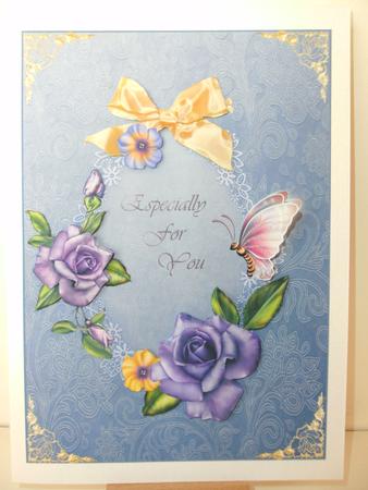 Heritage Roses by Christine Sutton