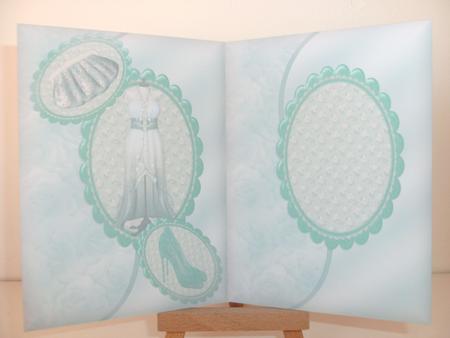 All a Girl Needs! Insert - Green by Christine Sutton