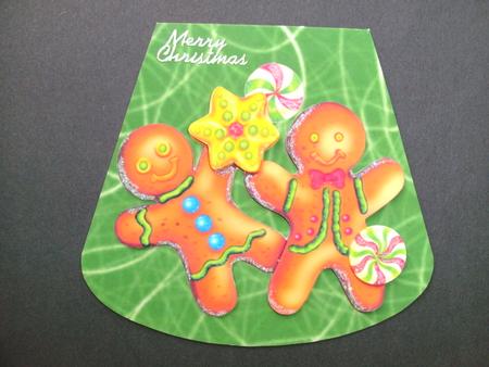 Ginger Bread Men by Christine Sutton