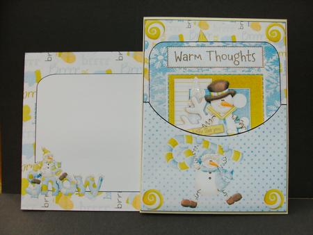 Christmas Friends Pocket Kit by Christine Sutton