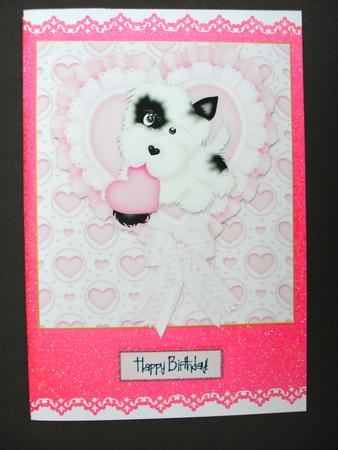 Puppy Love by Christine Sutton