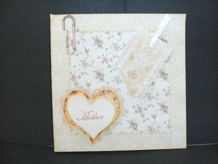 Hearts and Flowers by Christine Sutton