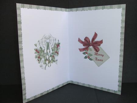 Xmas Insert 14 by Christine Sutton