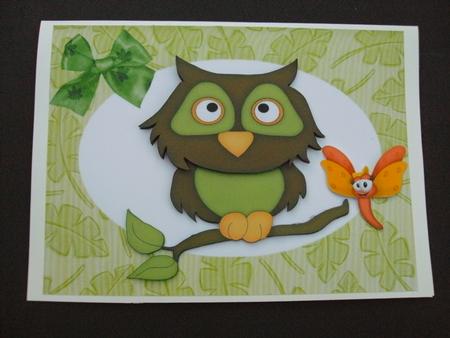 I Am Having a Hoot of a Day! by Christine Sutton