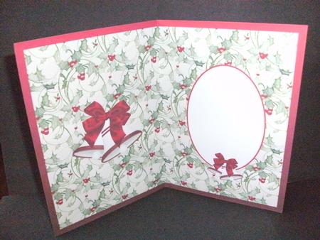 Xmas Insert 17 by Christine Sutton