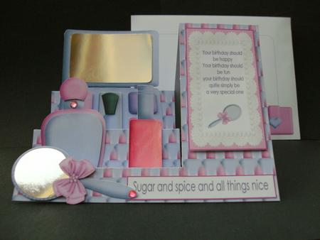 Sugar and Spice and All Things Nice by Christine Sutton