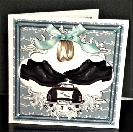 MALE MARRIAGE by Christine Todd