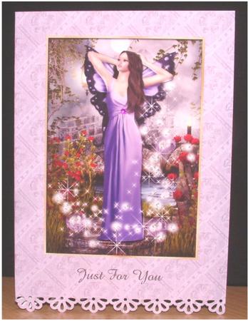 Fairy Magic by Christine Todd