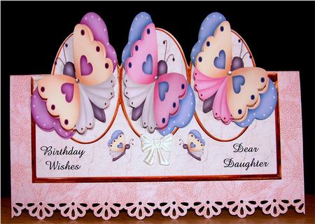 Butterflies by Christine Todd