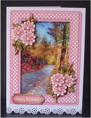 Beautiful Natures Trail by Christine Todd