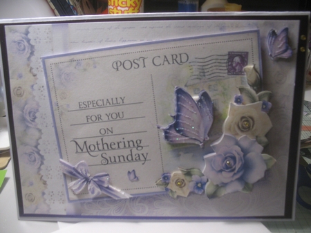 The Pretty Lemon Postcard by Christine Wellard