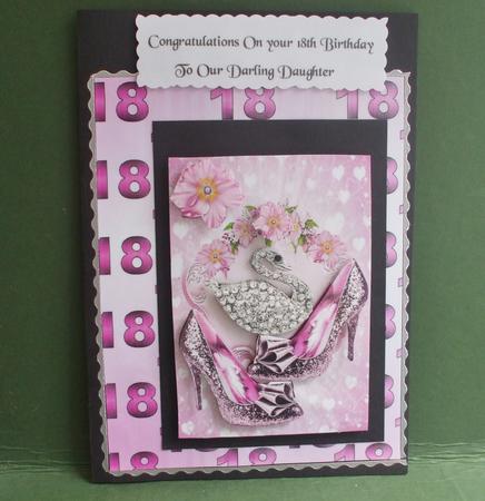 18 Backing Sheet by Christine Young