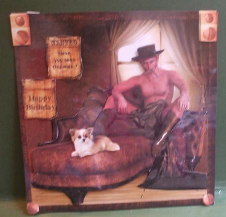 Lonesome Cowboy by Christine Young