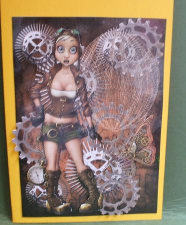 Totally Steampunk by Christine Young