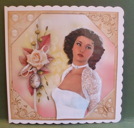 Victorian Charm by Christine Young
