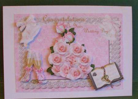 On Your Wedding Day by Christine Young
