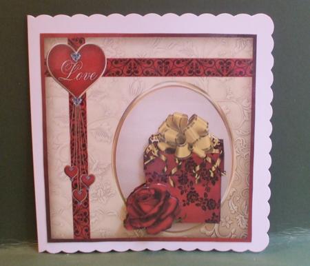 Valentine Gift by Christine Young