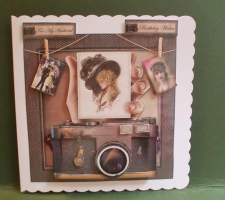 Time Gone By by Christine Young