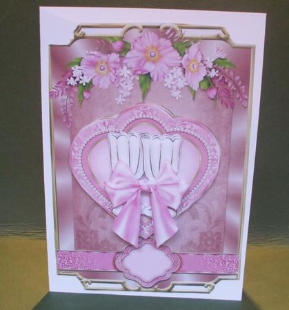 Birthday/anniversary Age Mini Kit by Christine Young
