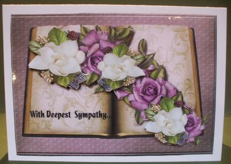  Book Roses & Camelias by Christine Young
