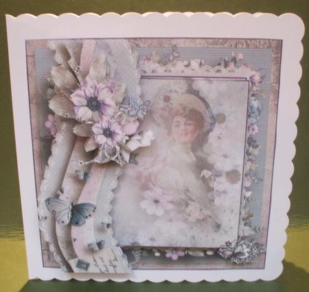 Vintage Elegance#3 by Christine Young
