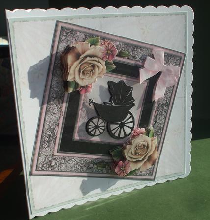 Baby Girl Mini Kit by Christine Young