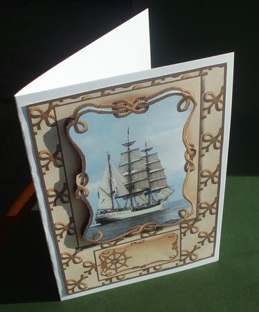 All at Sea by Christine Young