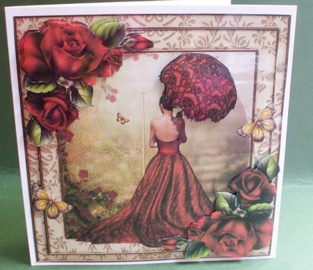 The Golden Gateway Mini Kit by Christine Young