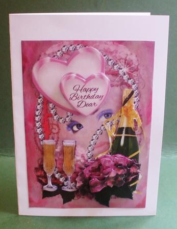 Be My Valentine by Christine Young