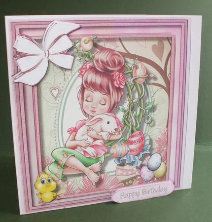 Beautiful Fantasy Dreams by Christine Young