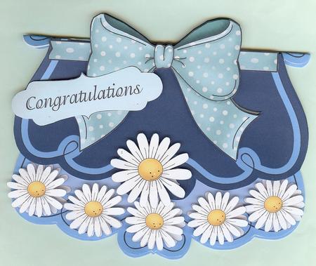 Fold and Flip from the Garden Assorted Sentiments So Easy by Christine Dixon