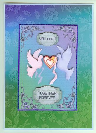 Together Forever by Christine Dixon