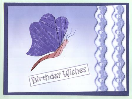 Vibrant Blue Flowers on Blue Background Sheet by Christine Dixon