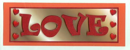 Love! by Christine Dixon