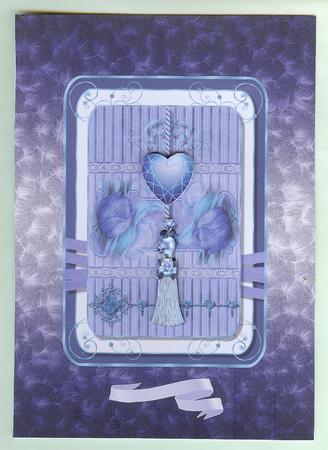 Romantic Victorian Magic 3 by Christine Dixon